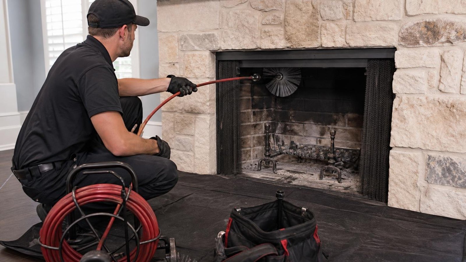 Kani Chimney Repair — chimney sweep & inspection near you
