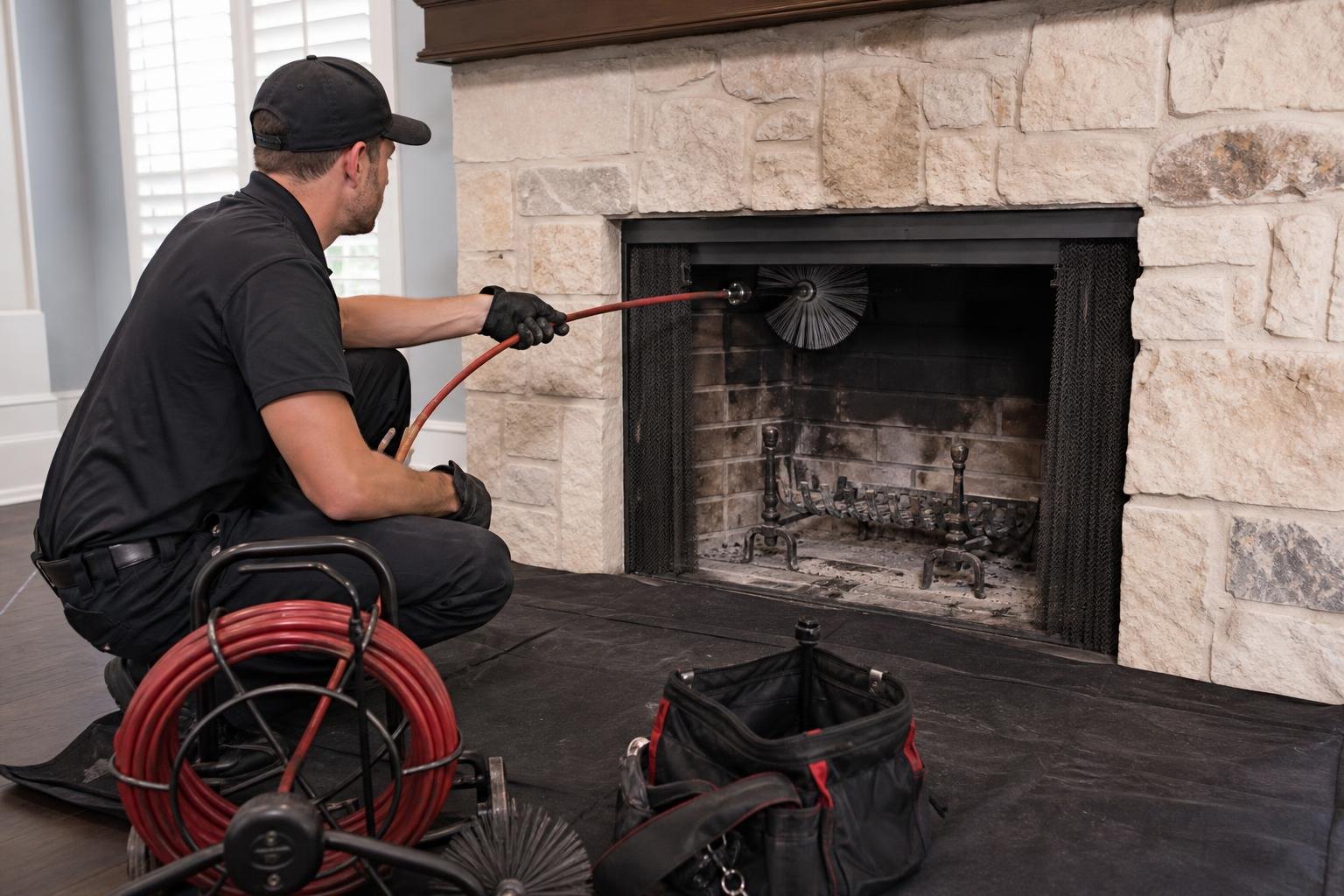 Chimney Cleaning