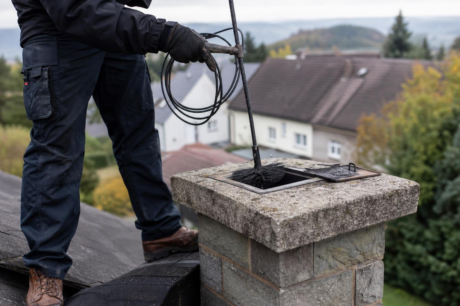 Chimney Repair