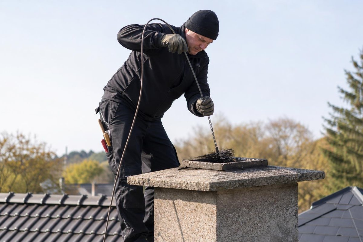 Kani Chimney Repair in Rockwall